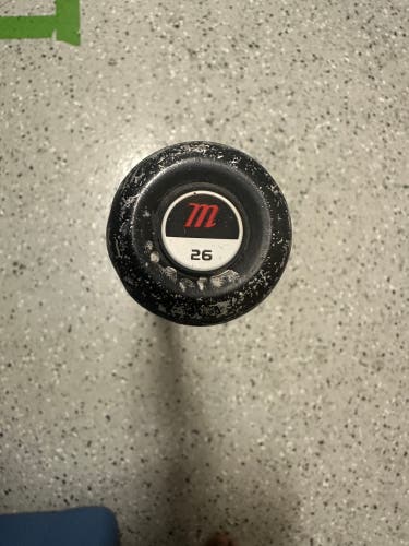 Marucci USABat Certified Bat (-11) 15 oz 26" (Used)