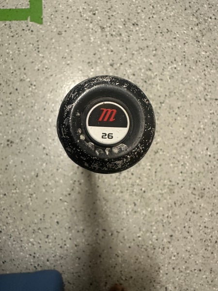 Marucci USABat Certified Bat (-11)  15 oz 26" (Used)