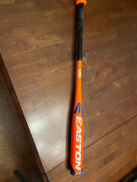 Easton Speed Brigade USABat Certified Bat (-10)  21 oz 31" (Used)