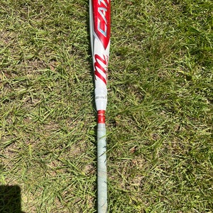 2023 Marucci CAT X Composite USSSA Certified Bat (-10) 21 oz 31" (Used)
