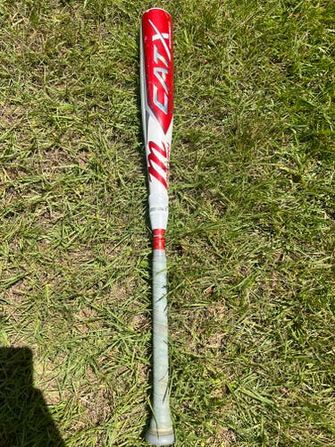 2023 Marucci CAT X Composite USSSA Certified Bat (-10) 21 oz 31" (Used)