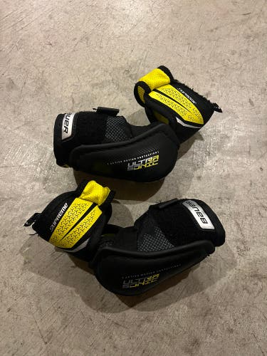 Bauer Supreme Ultrasonic Elbow Pads YTH Large