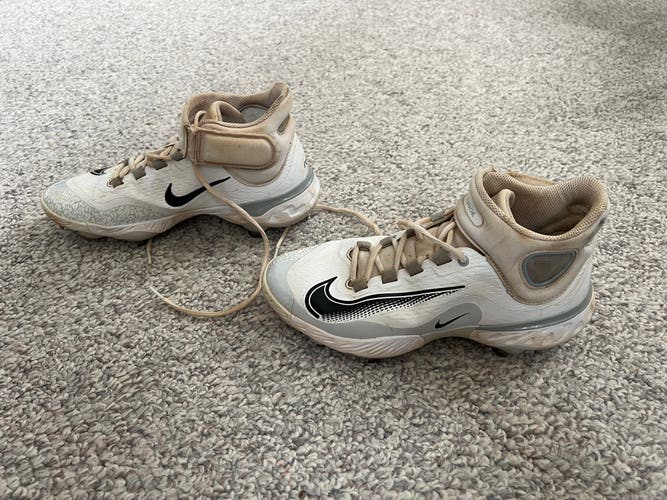 Size 8 Baseball Cleats