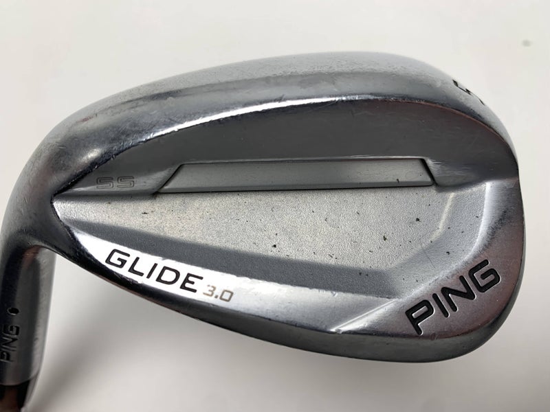 Ping Glide 3.0 Sand Wedge SW 54* 12 Bounce Black Dot Z-Z115 115g Wedge LH