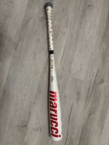 2025 Marucci CATX2 Alloy USSSA Certified Bat (-8) 23 oz 31" (Used)