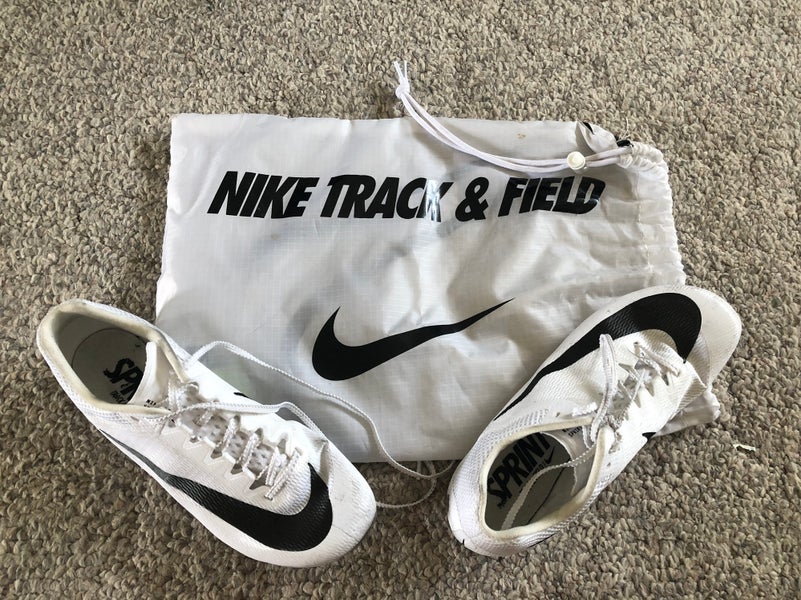 Size 7.5 Track Cleats