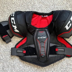 Junior Large Hockey Shoulder Pads