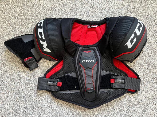 Junior Large Hockey Shoulder Pads