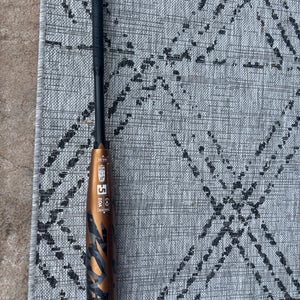 2022 DeMarini Zoa Composite USSSA Certified Bat (-5) 27 oz 32" (Used)