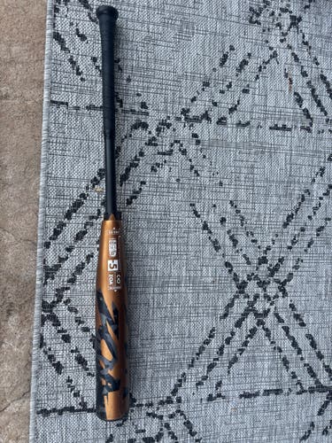 2022 DeMarini Zoa Composite USSSA Certified Bat (-5) 27 oz 32" (Used)