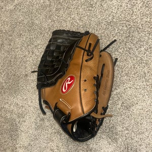 Rawlings RH Pitcher's Baseball Glove 12.5" (New)