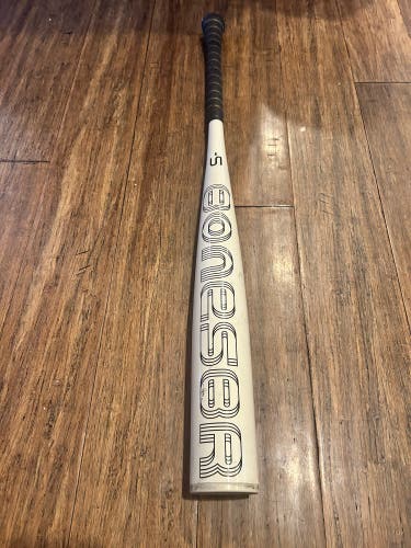2025 Warstic Bonesaber Alloy USSSA Certified Bat (-5)  26 oz 31" (Used)