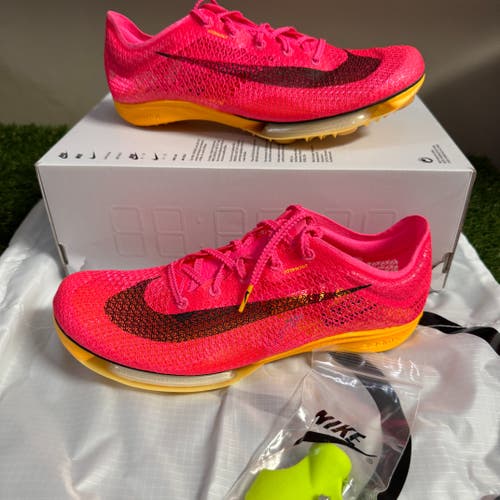 Nike Air Zoom Victory Track & Field Spikes Shoes Men's 10 Hyper Pink CD4385-600