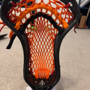 Maverik Unstrung Kinetik 2.0 Head (Used) Brand New Stringking Mesh And Strings.