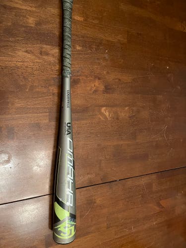 2020 Louisville Slugger Omaha 5 Alloy USABat Certified Bat (-10)  18 oz 28" (Used)