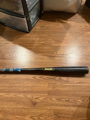 2023 Baum Gold Stock Wood Composite BBCOR Certified Bat (-3)  30.5 oz 33.5" (Used)