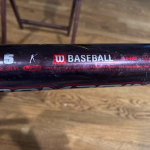 DeMarini Xplosion USSSA Certified Bat (-9.5) 21.5 oz 31" (Used)