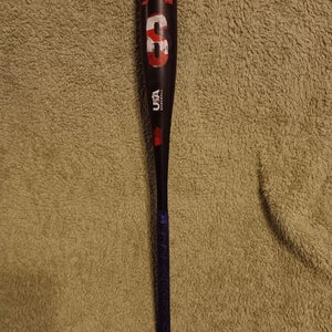 2024 Dirty South Made Composite USABat Certified Bat (-10) 19 oz 29" (Used)