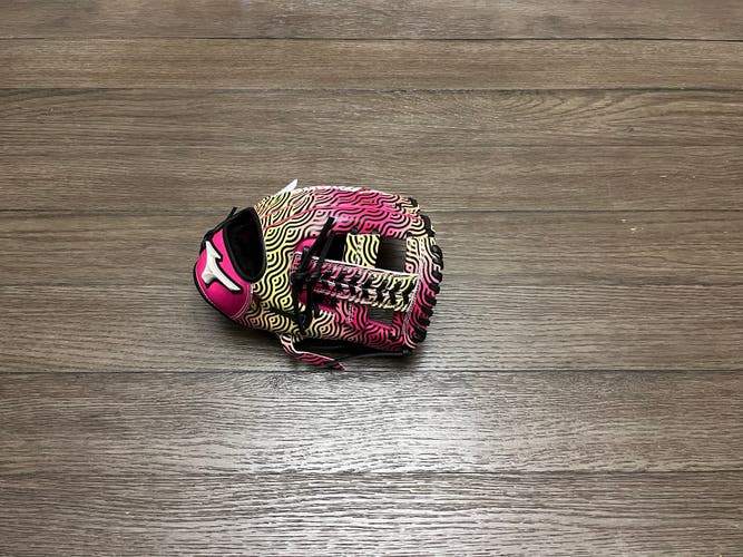 New Mizuno Pro Select 11.5" Single Post Web