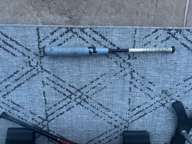 2024 DeMarini The Goods Hybrid BBCOR Certified Bat (-3) 30 oz 33" (Used)