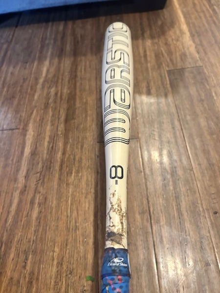 Warstic Bonesaber Alloy USSSA Certified Bat (-8)  23 oz 31" (Used)