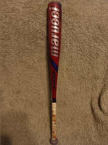 2020 Marucci CAT9 Alloy USSSA Certified Bat (-10) 19 oz 29" (Used)