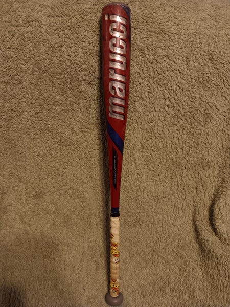 2020 Marucci CAT9 Alloy USSSA Certified Bat (-10) 19 oz 29" (Used)