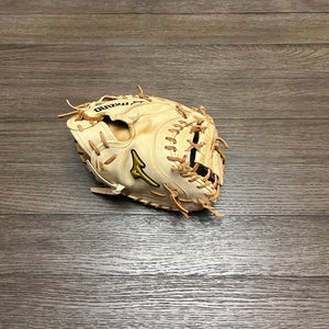 Pro Issue Mizuno Pro 33.5" Catchers Mitt