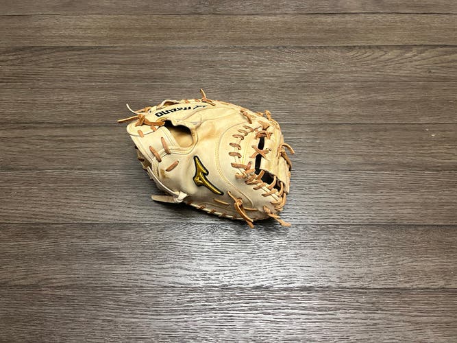 Pro Issue Mizuno Pro 33.5" Catchers Mitt