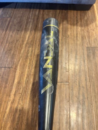 Victus Vandal Hybrid USSSA Certified Bat (-10)  20 oz 30" (Used)