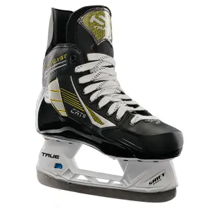 New True Catalyst 5 Senior Hockey Skates Regular Width Size 8
