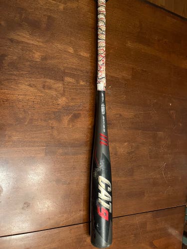 2021 Marucci CAT9 Alloy BBCOR Certified Bat (-8)  22 oz 30" (Used)