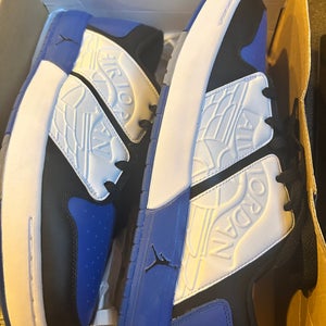 Size 13.0 (W 14.0) Air Jordan JORDAN Nu RETRO 1 Low Shoes (New)