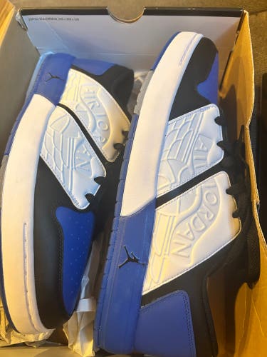 Size 13.0 (W 14.0) Air Jordan JORDAN Nu RETRO 1 Low Shoes (New)