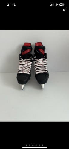 CCM JetSpeed FT6 Pro Hockey Skates Regular Width 6 (Used)