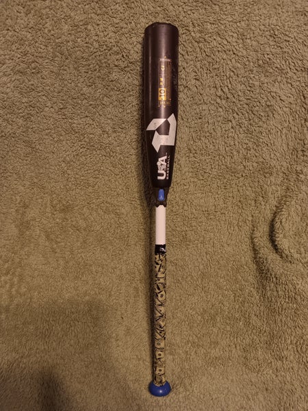 2020 DeMarini CF Composite USABat Certified Bat (-10) 19 oz 29" (Used)