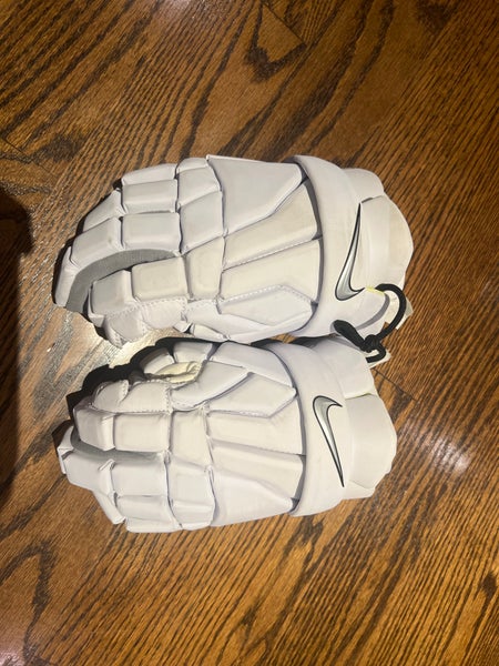 Nike Vapor Pro Lacrosse Gloves Medium (New)