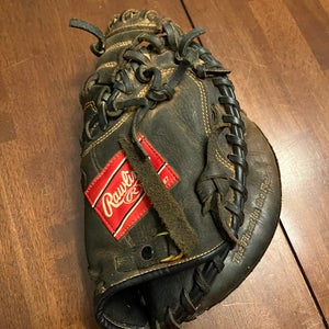 Rawlings RH Catcher's LiTe Toe Baseball Glove 31.5" (Used)