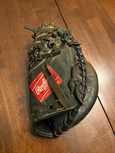 Rawlings RH Catcher's LiTe Toe Baseball Glove 31.5" (Used)