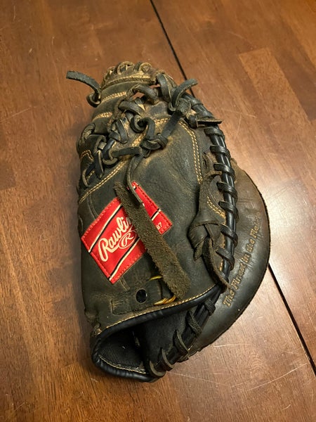 Rawlings RH Catcher's LiTe Toe Baseball Glove 31.5" (Used)