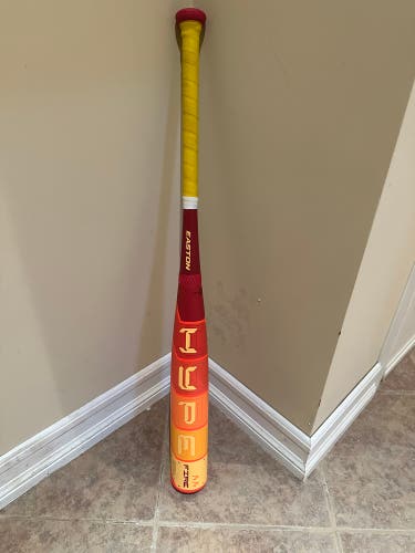 2025 Easton Hype Fire Composite USSSA Certified Bat (-10) 21 oz 31" (Used)