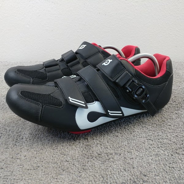 Peloton Cycling Shoes Mens Size 46 US 12 Workout Spin Black  PL-SH-B-46