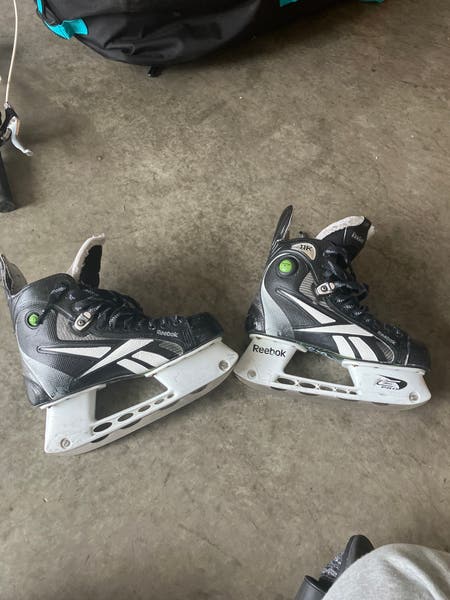 Hockey skates Reebok 11 K SidelineSwap Buy and Sell on