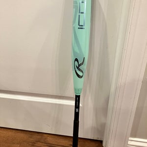 Rawlings Icon Composite USABat Certified Bat (-8)  22 oz 30" (New)