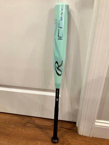 Rawlings Icon Composite USABat Certified Bat (-8)  22 oz 30" (New)