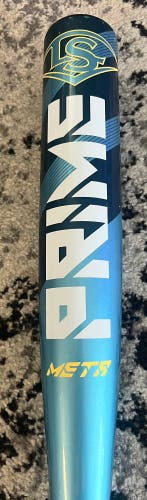 2025 Louisville Slugger Meta Prime Composite USSSA Certified Bat (-8) 23 oz 31" (Used)