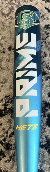 2025 Louisville Slugger Meta Prime Composite USSSA Certified Bat (-8)  23 oz 31" (Used)