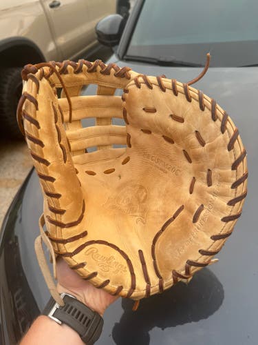 Rawlings RH First Base Pro Preferred Baseball Glove 12.25" (Used)