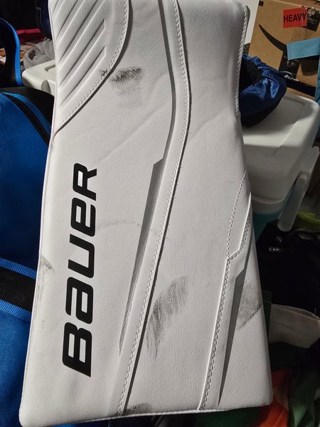 Bauer GSX Senior Goalie Blocker 2023