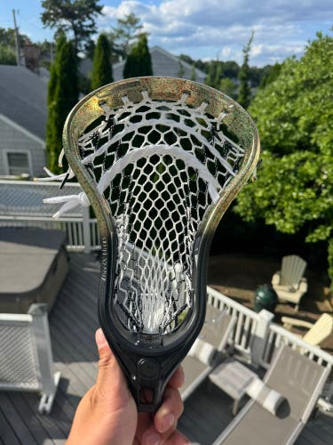 Warrior Strung Burn XP-D Head (New)